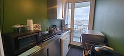 Appartement Paris 18° - Cuisine