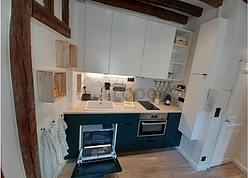 Apartamento Paris 6° - Cozinha