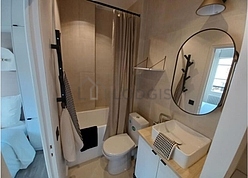 Apartamento París 6° - Cuarto de baño