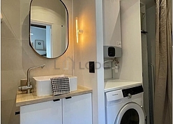 Apartamento París 6° - Cuarto de baño