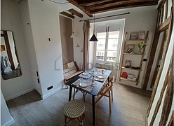 Apartamento Paris 6° - Salaõ