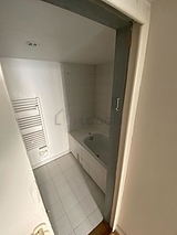 Apartamento Lyon 1° - Casa de banho