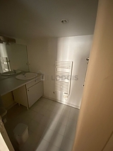 Apartamento Lyon 1° - Casa de banho