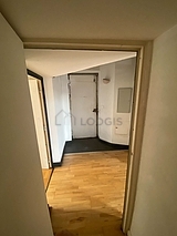 Apartamento Lyon 1° - Casa de banho