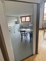 Apartamento Lyon 1° - Cocina