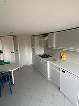 Apartamento Lyon 1° - Cocina