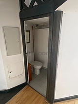 Apartamento Lyon 1° - WC