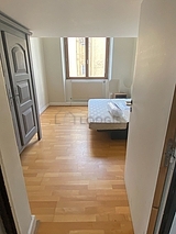 Wohnung Lyon 1° - Schlafzimmer