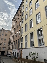 Wohnung Lyon 1° - Wohnzimmer