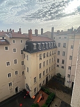 Wohnung Lyon 1° - Wohnzimmer