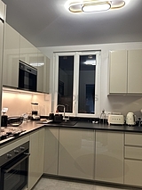 Apartamento Courbevoie - Cozinha