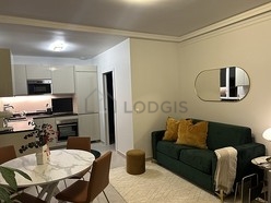 Appartement Courbevoie - Séjour