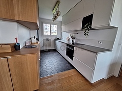 Apartment Val de marne est - Kitchen