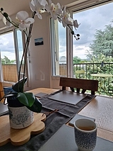 Apartment Val de marne est - Living room