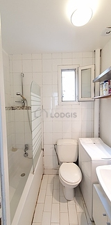 Apartamento París 5° - Cuarto de baño