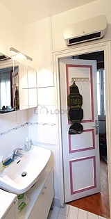 Apartamento París 5° - Cuarto de baño