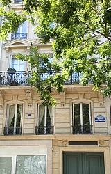 Apartamento París 5°