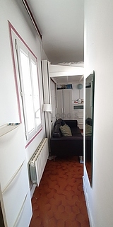 Apartamento París 5° - Entrada