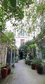 Wohnung Paris 5°