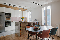 Apartment Val de marne est - Kitchen