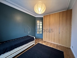 Apartamento París 13° - Dormitorio