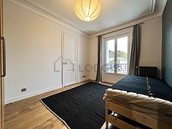 Apartamento París 13° - Dormitorio