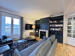 Apartamento París 13° - Salón