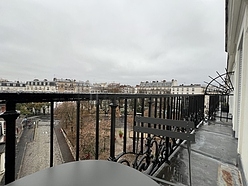 Apartamento París 13° - Terraza