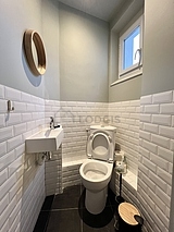 Apartamento París 13° - WC