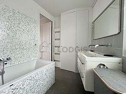 Appartement Paris 13° - Salle de bain 2