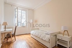 Apartamento París 16° - Dormitorio 2