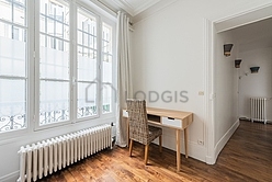 Apartamento París 16° - Dormitorio