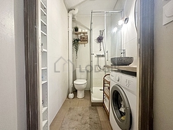 Apartamento Puteaux - Cuarto de baño