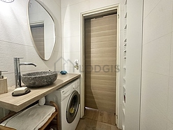 Apartamento Puteaux - Cuarto de baño