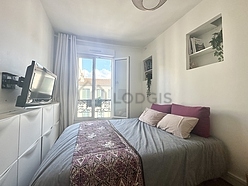 Apartamento Puteaux - Dormitorio