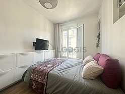 Apartamento Puteaux - Dormitorio