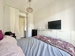 Apartamento Puteaux - Dormitorio