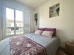 Apartamento Puteaux - Dormitorio