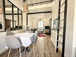 Apartamento Puteaux - Salón