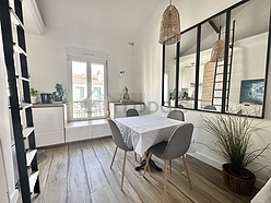 Apartamento Puteaux - Salón