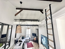 Appartement Puteaux - Mezzanine