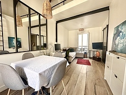 Appartement Puteaux - Séjour