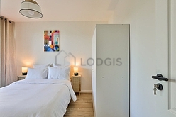 Apartamento Yvelines - Dormitorio 2