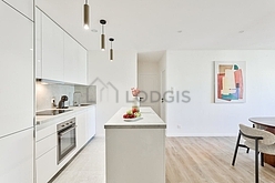 Apartment Yvelines - Kitchen