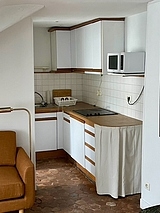 Apartamento Paris 1° - Cozinha