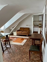 Apartamento Paris 1° - Salaõ