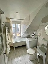 Appartement Paris 1° - Salle de bain