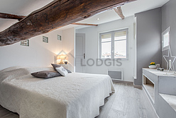 Appartement Centre ville - Chambre