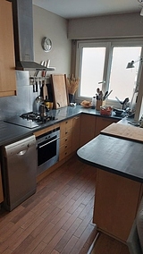 Apartamento Paris 13° - Cozinha