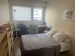 Apartamento París 13° - Dormitorio